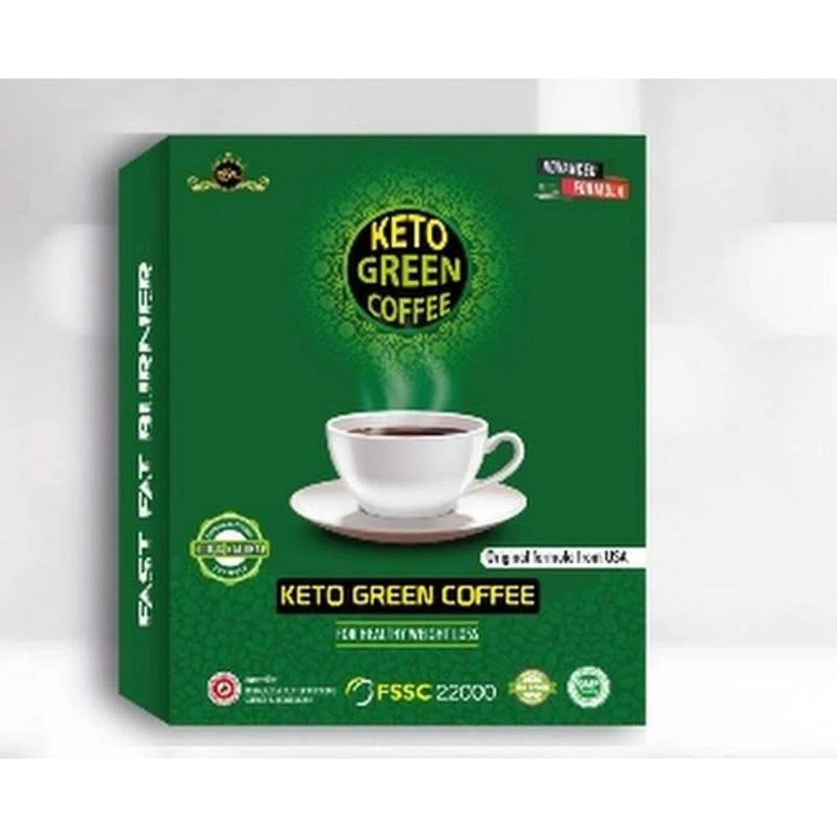 Keto Green Coffee Natural Weight Loss Green Coffee