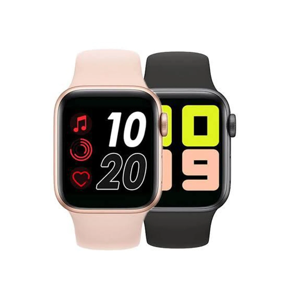 T500 Smart Watch Compatible with Android & iOS Bluetooth Watch