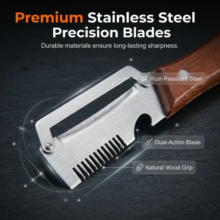 3-in-1 Kitchen Tool - 1 Pics